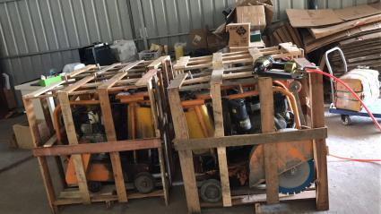 上栗行李、家具、电器包装托运