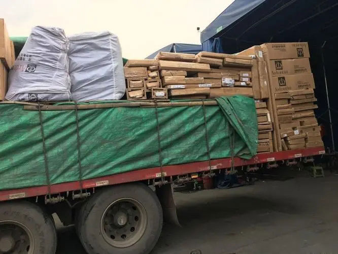 上栗家具托运