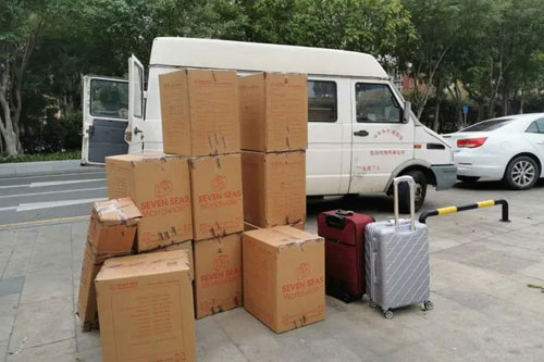 上栗行李托运公司