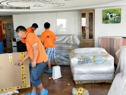 上栗精品搬家公司